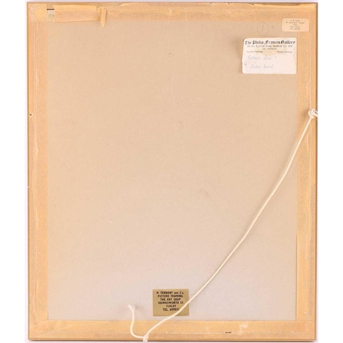 32 - Joyce Irwin (British, 20th century), The Top of Fig Tree Lane (Sheffield), Norfolk Row (Sheffield), ... 