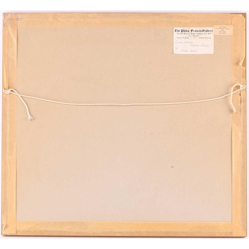 32 - Joyce Irwin (British, 20th century), The Top of Fig Tree Lane (Sheffield), Norfolk Row (Sheffield), ... 