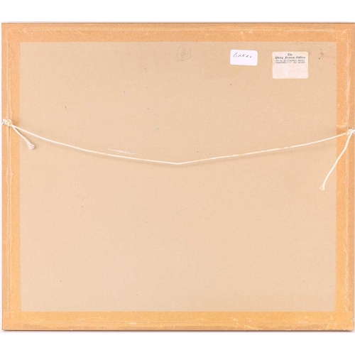 32 - Joyce Irwin (British, 20th century), The Top of Fig Tree Lane (Sheffield), Norfolk Row (Sheffield), ... 