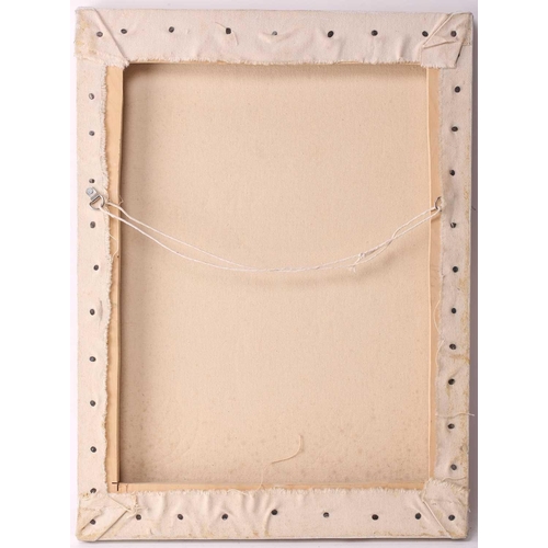 37 - † Darren Baker (b.1976), Portrait of a cavalier in a ruff and holding up a goblet, signed, oil on ca... 