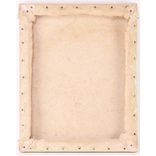 37 - † Darren Baker (b.1976), Portrait of a cavalier in a ruff and holding up a goblet, signed, oil on ca... 