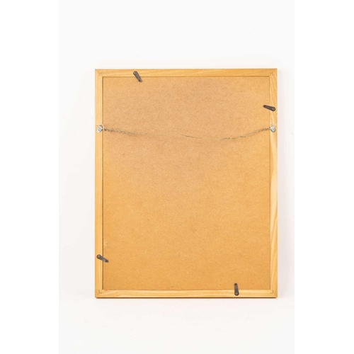 42 - Ernest Procter (1886-1935), Eglisé St. Sulpice, Paris, signed, watercolour on board, 37 x 27 cm, and... 