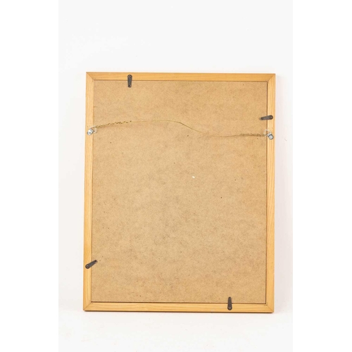 42 - Ernest Procter (1886-1935), Eglisé St. Sulpice, Paris, signed, watercolour on board, 37 x 27 cm, and... 