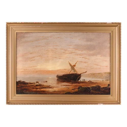 43 - Robert Witherspoon (1842-1917) British, 'After the Storm', Oil on canvas, signed and dated lower lef... 