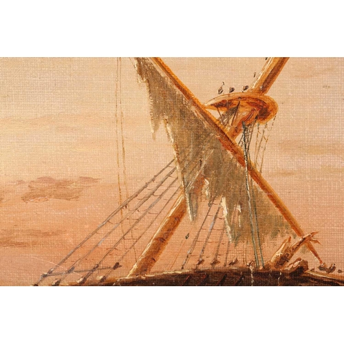 43 - Robert Witherspoon (1842-1917) British, 'After the Storm', Oil on canvas, signed and dated lower lef... 