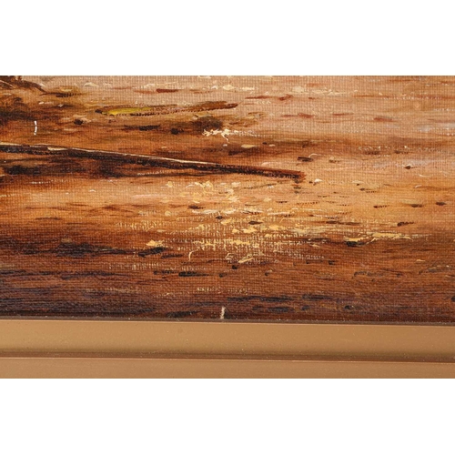 43 - Robert Witherspoon (1842-1917) British, 'After the Storm', Oil on canvas, signed and dated lower lef... 