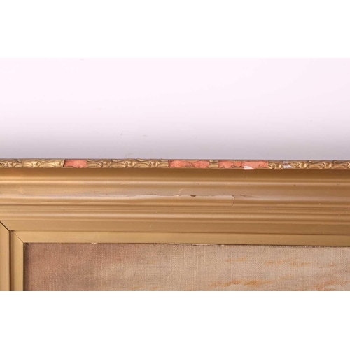 43 - Robert Witherspoon (1842-1917) British, 'After the Storm', Oil on canvas, signed and dated lower lef... 