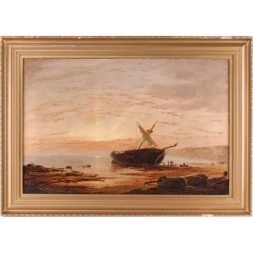 43 - Robert Witherspoon (1842-1917) British, 'After the Storm', Oil on canvas, signed and dated lower lef... 