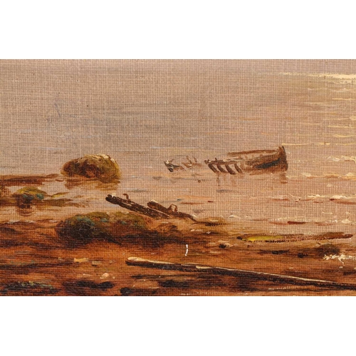 43 - Robert Witherspoon (1842-1917) British, 'After the Storm', Oil on canvas, signed and dated lower lef... 