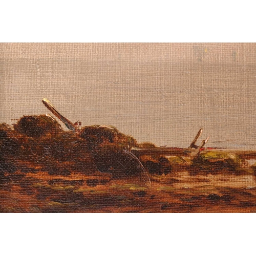 43 - Robert Witherspoon (1842-1917) British, 'After the Storm', Oil on canvas, signed and dated lower lef... 