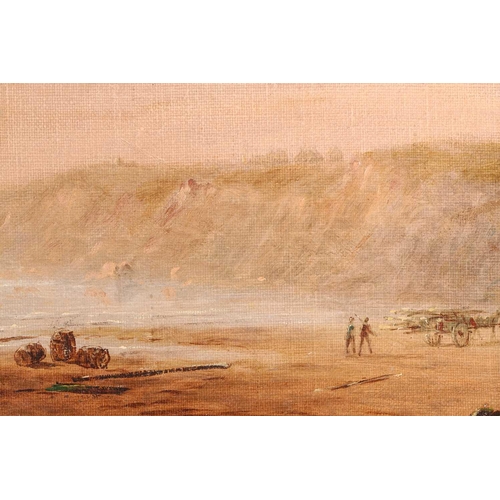 43 - Robert Witherspoon (1842-1917) British, 'After the Storm', Oil on canvas, signed and dated lower lef... 