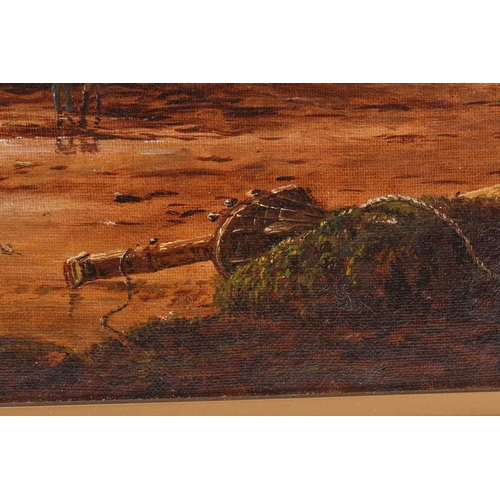 43 - Robert Witherspoon (1842-1917) British, 'After the Storm', Oil on canvas, signed and dated lower lef... 