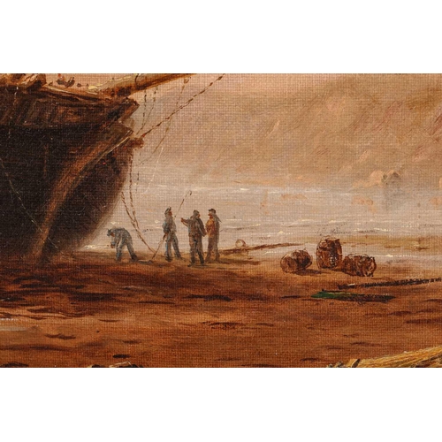 43 - Robert Witherspoon (1842-1917) British, 'After the Storm', Oil on canvas, signed and dated lower lef... 