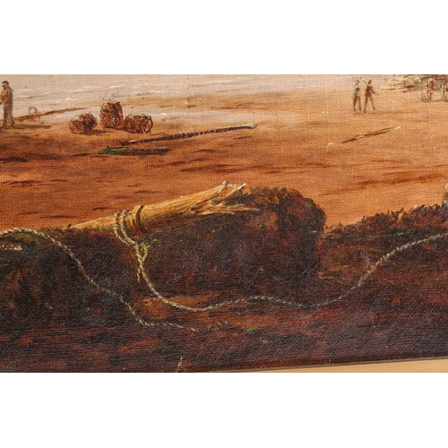 43 - Robert Witherspoon (1842-1917) British, 'After the Storm', Oil on canvas, signed and dated lower lef... 