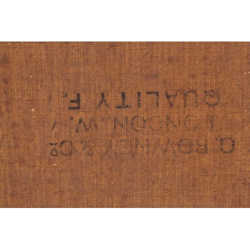 46 - † Montague Dawson (1890-1973) British, 'Bringing Home the Catch', oil on canvas in a gilt frame, sig... 