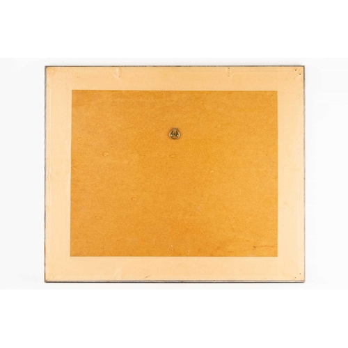 47 - Richard Malcolm Lloyd (1855-1945), Coastal view with boats at low tide, signed and dated 188?, water... 