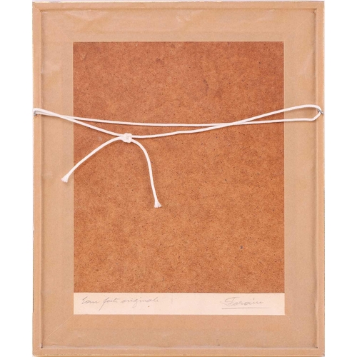 56 - Anders Leonard Zorn (1860 - 1920) 'Rosita Mauri', etching, signed and dated 89 within the plate, 24c... 