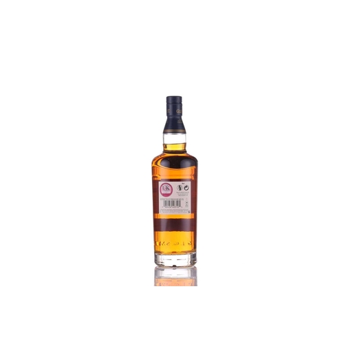 107 - A bottle of Glenlivet Single Malt Scotch Whisky, 18 Years, 70cl, 43% Vol, together with another simi... 