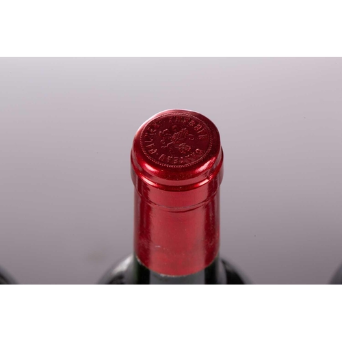 13 - A twelve-bottle case of Chateau Palmer, Margaux, 1986, ullage upper mid shoulder