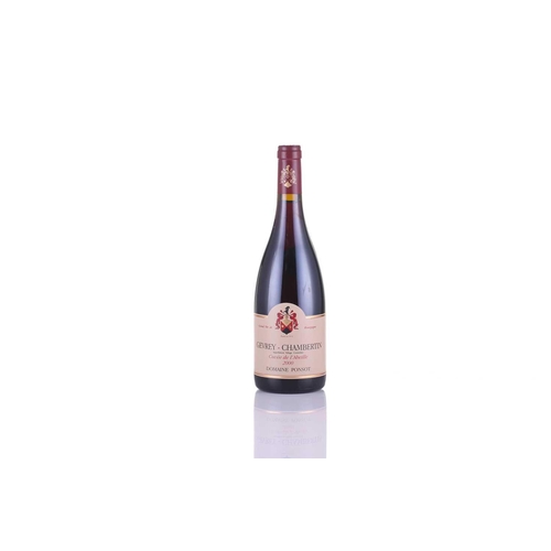 31 - A case of twelve Gevrey-Chambertin Cuvée de l'Abeille Domaine Ponsot 2000, 13.1%, 750ml