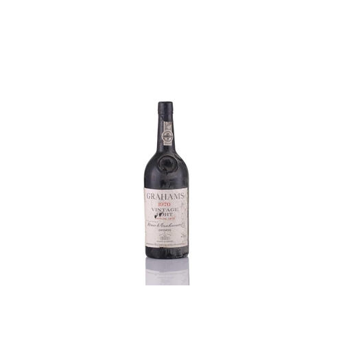 32 - Seven bottles of port comprising: two bottles of Warres 1974 Late Bottled Vintage, bottled in 1978 7... 