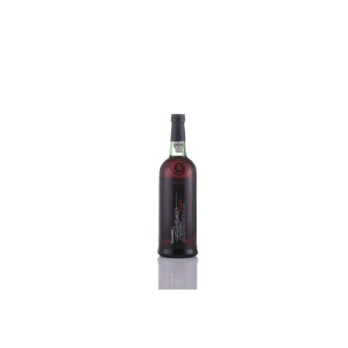 36 - A selection of nine bottles comprising: three bottles of Fonseca No 27 Fine Reserve Port, 20%, 75cl,... 