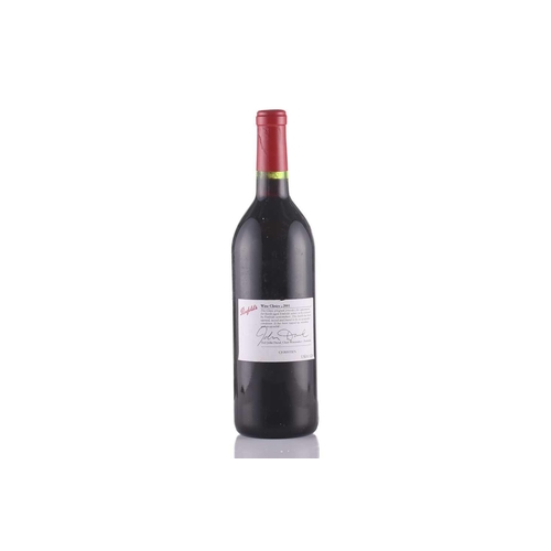 42 - A bottle of 1971 Penfolds Grange Hermitage, Bin 95, bottled in 1972, 738ml.Private collection. Chris... 