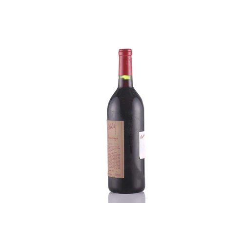 42 - A bottle of 1971 Penfolds Grange Hermitage, Bin 95, bottled in 1972, 738ml.Private collection. Chris... 