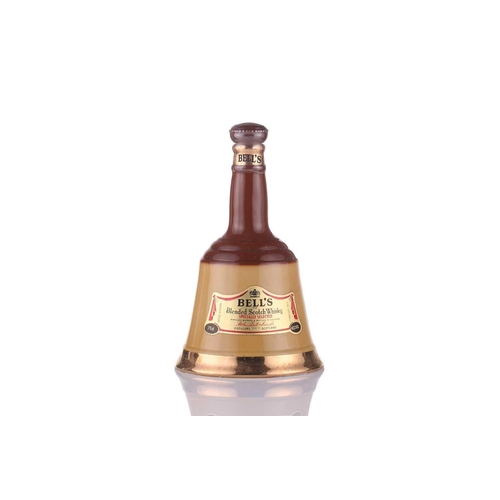 43 - A 1980s Bell's Royal Reserve Blended Scotch Whisky, (20 Years Old), together with a Bell's Whisky be... 