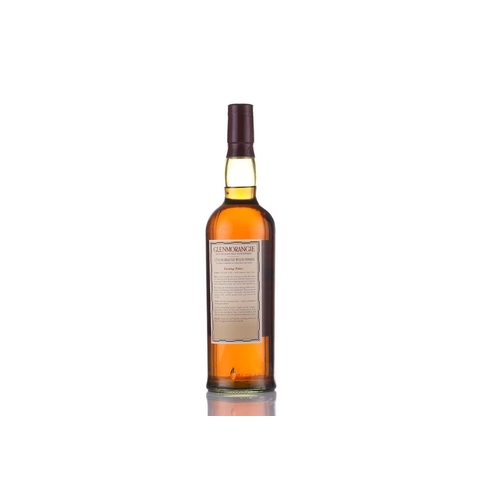 48 - A bottle of Glenmorangie Single Highland Malt Scotch Whisky aged 12 years old, Cote de Beaune wood f... 