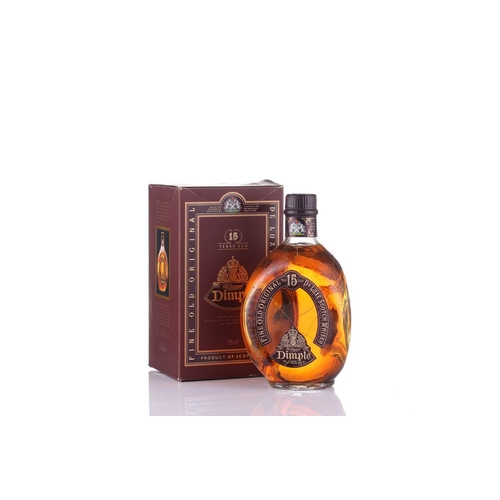 53 - Fifteen bottles of single malt and blended whisky, comprising an Isle of Jura (10 yrs), Dalwhinnie (... 