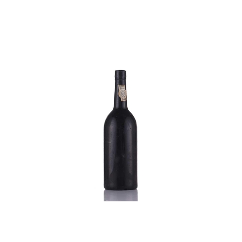 6 - Three bottles of Quinta do Noval 1966 Vintage Port, bottled in 1968, 0.75l, together with two Army &... 