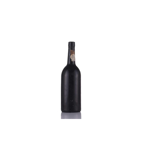 6 - Three bottles of Quinta do Noval 1966 Vintage Port, bottled in 1968, 0.75l, together with two Army &... 