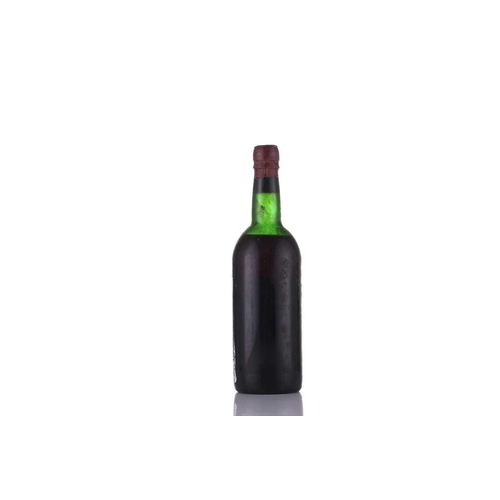 6 - Three bottles of Quinta do Noval 1966 Vintage Port, bottled in 1968, 0.75l, together with two Army &... 