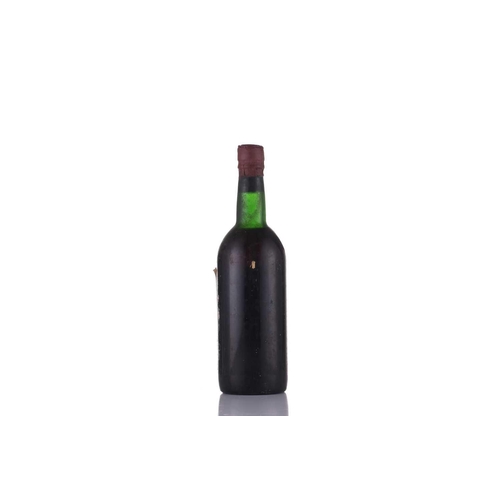 6 - Three bottles of Quinta do Noval 1966 Vintage Port, bottled in 1968, 0.75l, together with two Army &... 