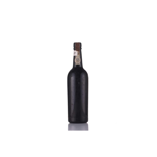 6 - Three bottles of Quinta do Noval 1966 Vintage Port, bottled in 1968, 0.75l, together with two Army &... 