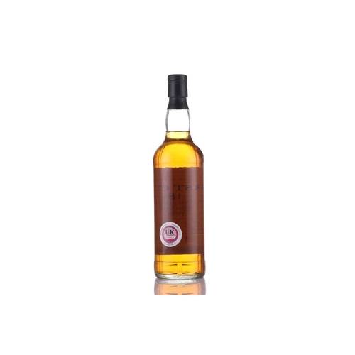 64 - A bottle of First Cask Highland Single Malt Scotch Whisky, 1990, Cask No.1503, Bottle No. 184 (Aged ... 