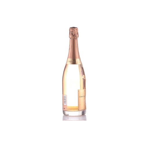 7 - A bottle of Louis Roederer Cristal Rosé 2009 Champagne, 750ml, 12% Vol.Private collectionVery good -... 