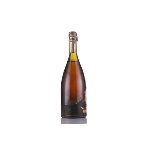 8 - A bottle of Charles Heidsieck 'Champagne Charlie', 1979, 12% Vol, 75cl.Private cellar in EssexGood l... 
