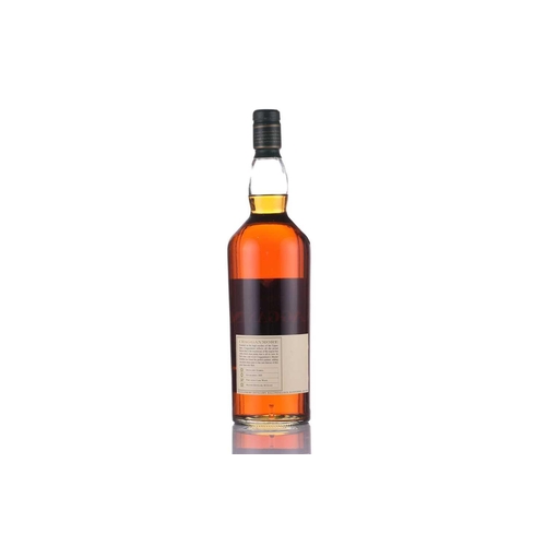 95 - A litre bottle of Cragganmore 1984 Distillers Edition Classic Malts of Scotland double matured Speys... 