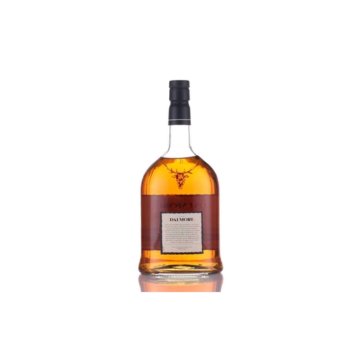 97 - A litre bottle of Dalmore Single Highland Malt Whisky, aged 12 Years, 43% Vol, together with a Glene... 