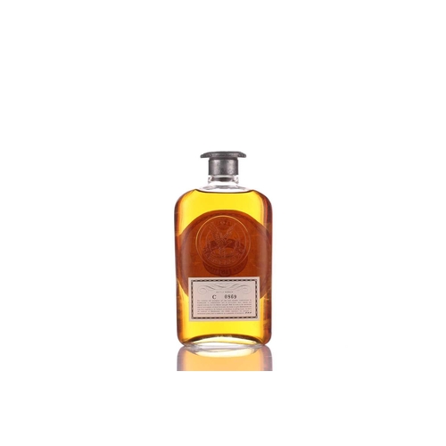 97 - A litre bottle of Dalmore Single Highland Malt Whisky, aged 12 Years, 43% Vol, together with a Glene... 