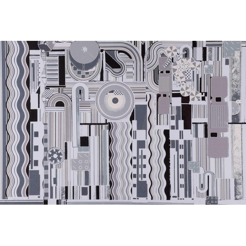 111 - † Sir Eduardo Paolozzi (1924 - 2005), 52 Pieces for Orchestra, Cartoons or Take-Offs (from the Calci... 