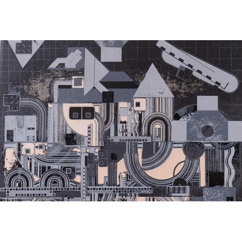 119 - † Sir Eduardo Paolozzi (1924 - 2005), Appendix 4 From Early Italian Poets (from the Calcium Light Ni... 