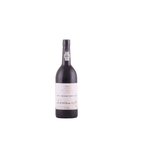 15A - Twelve bottles of Smith Woodhouse Vintage Port, 1977, 75cl selected and shipped by The Wine Society.