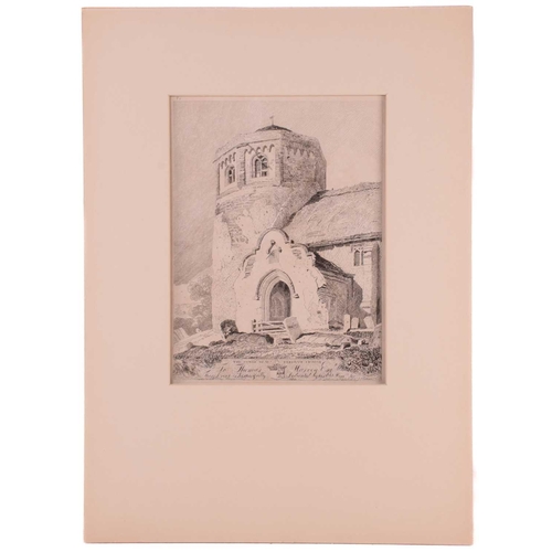 13 - John Sell Cotman (1782 - 1842), a collection of nineteen predominantly 1818 edition large etchings, ... 