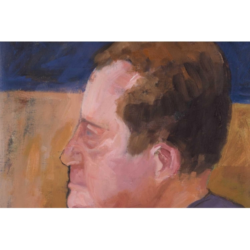 163 - Susan Wiltshire, nee Cotman (1928-2022), 'Portrait of Chris', 'Portrait of John', 'Portrait Study Is... 