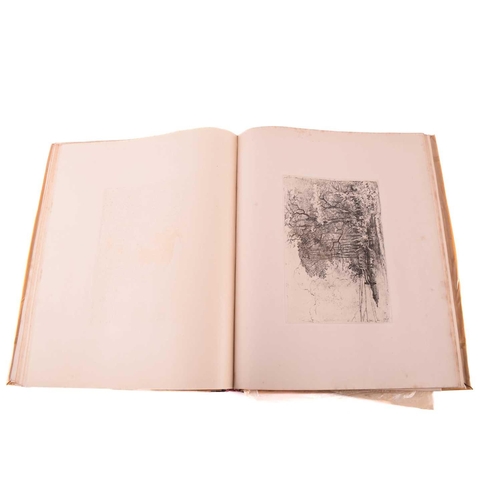 205 - John Crome - Etchings of Views in Norfolk by the late John Crome, Founder of the Norwich Society of ... 