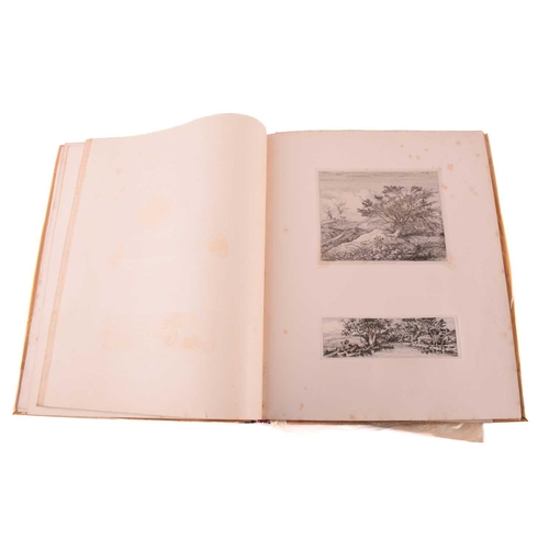 205 - John Crome - Etchings of Views in Norfolk by the late John Crome, Founder of the Norwich Society of ... 