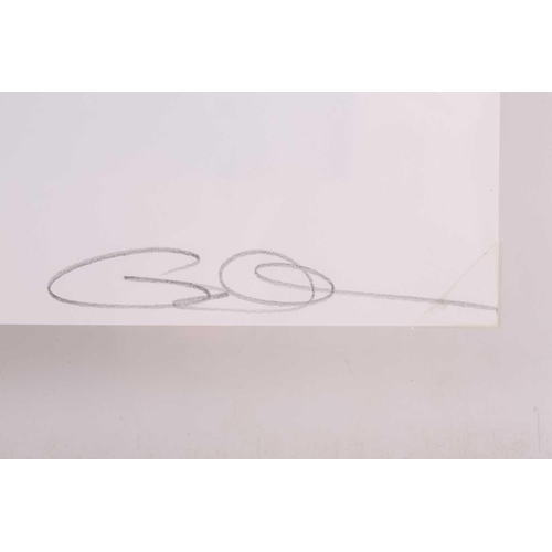 286 - † Contemporary, 'Sisters', titled, initialled G.O. and numbered 10/250 verso, printed photograph on ... 